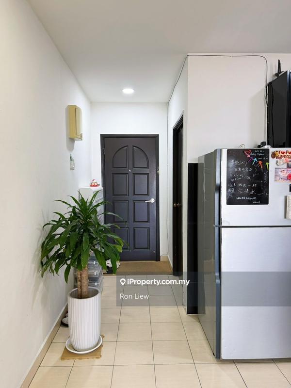 Pangsapuri untuk Dijual di Serdang Villa Apartment oleh Ron Liew - iProperty.com.my