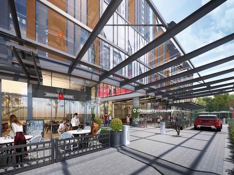 Service Residence for Sale in The Sentral Suites by Joyce See - iProperty.com.my