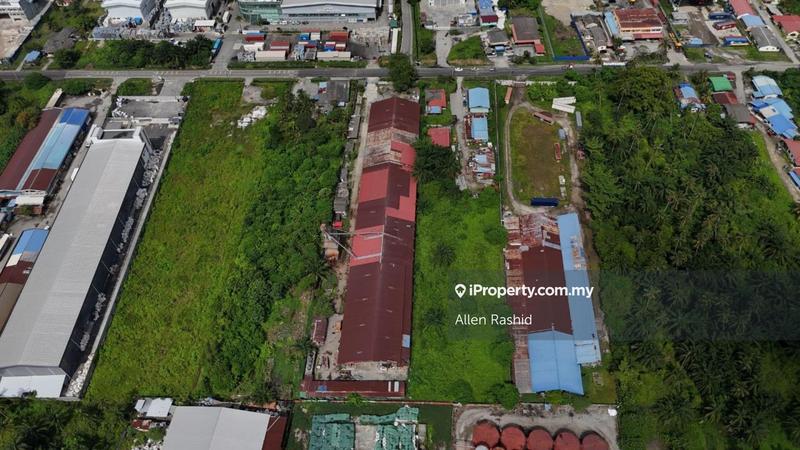 For Sale - Agricultural Land Teluk Gong, Klang
