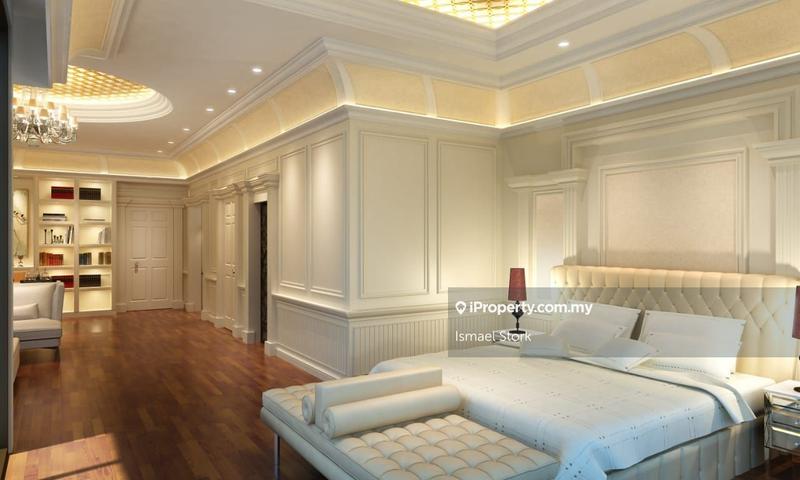 Rumah Berangkai 3.5 Tingkat untuk Dijual di Setia Eco Park, Setia Alam oleh Ismael Stork - iProperty.com.my