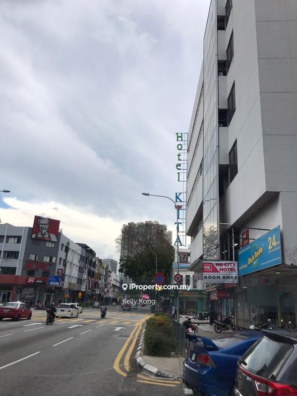 Tanah Komersial untuk Dijual di Chow Kit, KL City Centre oleh Kelly Kong - iProperty.com.my