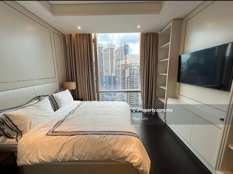 Residensi Servis untuk Dijual di Pavilion Suites oleh May Lim - iProperty.com.my