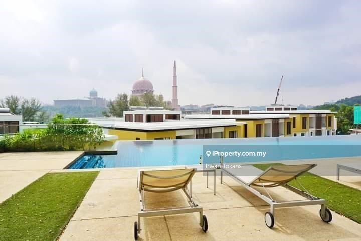 Semi-Detached House for Sale in Astana Residence, Presint 8 by Irwan Tokans - iProperty.com.my