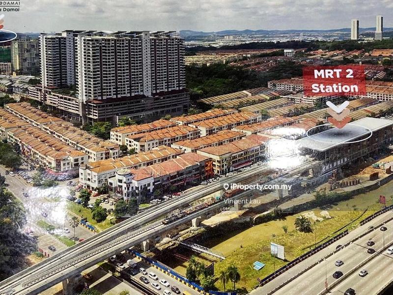Kondominium untuk Dijual di One Damansara oleh Vincent Lau - iProperty.com.my