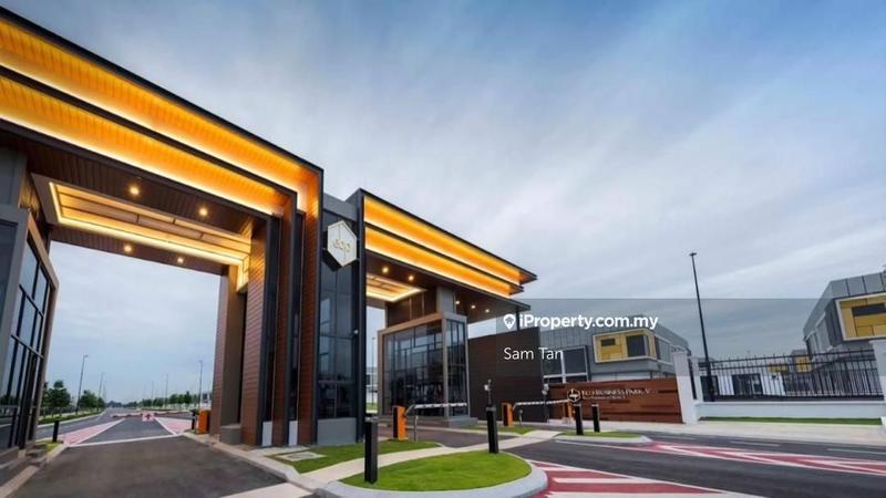 Semi-D Factory for Rent in Bandar Puncak Alam, Puncak Alam by Sam Tan - iProperty.com.my