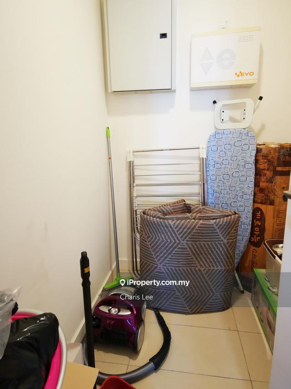 Service Residence for Rent in The Sentral Residences by Charis Lee - iProperty.com.my