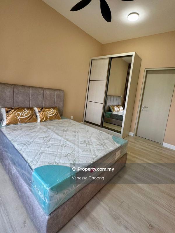 Residensi Servis untuk Disewa di Quinn Residence oleh Vanessa Choong - iProperty.com.my