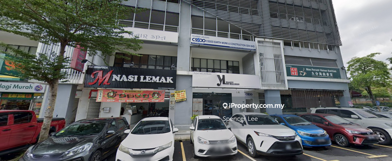 Shop for Rent in Taman Usahawan, Kepong by Spencer Lee - iProperty.com.my