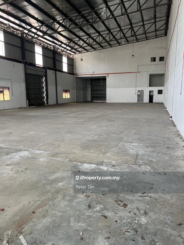 Kilang Terpisah untuk Dijual di Rawang, Selangor oleh Peter Tan - iProperty.com.my