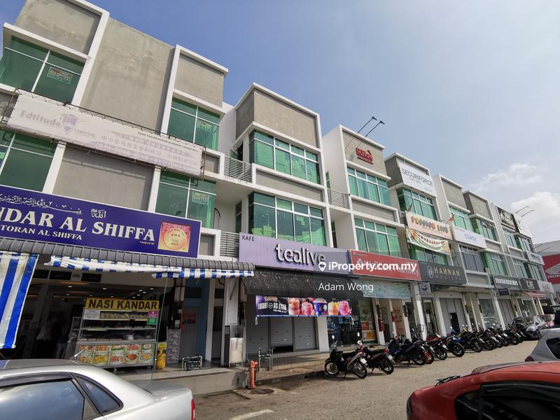 Shop-Office for Rent in Taman Baiduri, Sungai Petani by Adam Wong - iProperty.com.my
