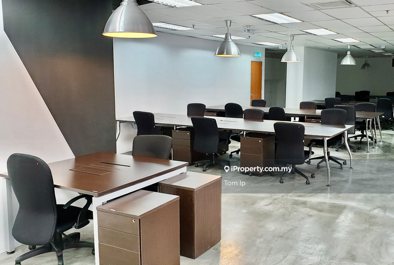 Office untuk Disewa di Bukit Bintang, KL City Centre oleh Tom Ip - iProperty.com.my