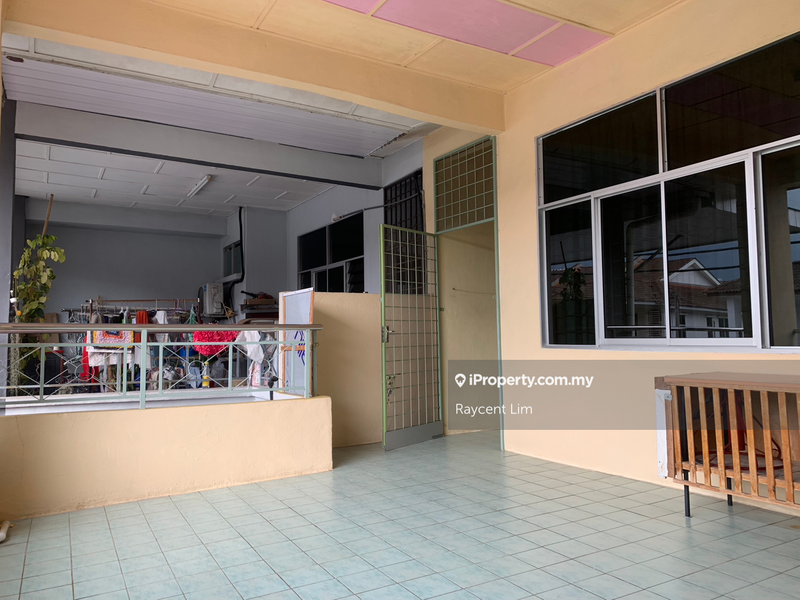 Rumah Berangkai 2 Tingkat untuk Dijual di Taman Merak Jaya, Simpang Ampat oleh Raycent Lim - iProperty.com.my