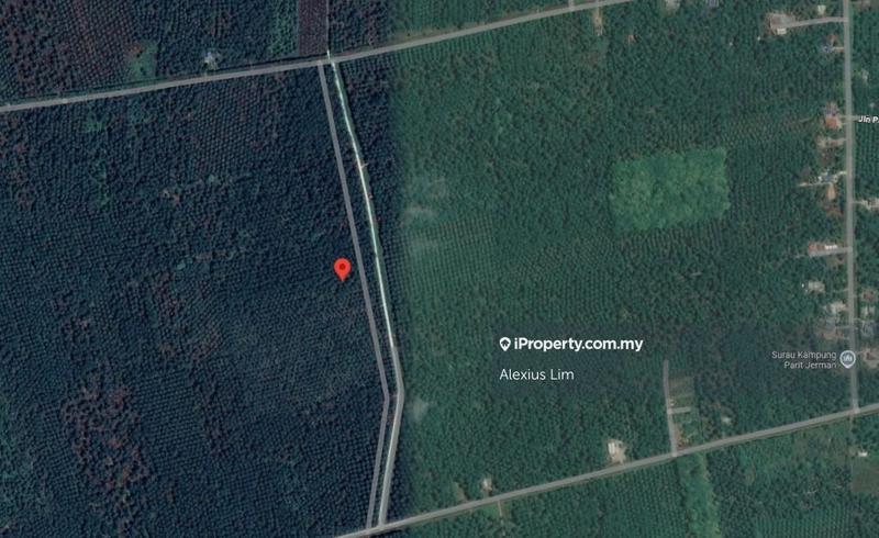 For Sale - 2.80 Acres Argriculture Land @ Parit Wir, Pontian, Mukim Air Masin