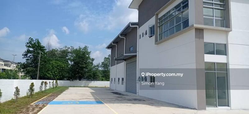 Detached Factory for Sale in Saujana Rawang, Rawang by Simon Yang - iProperty.com.my