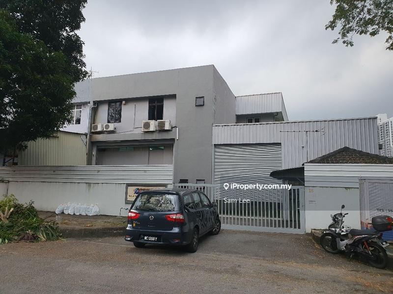 For Rent - Kepong Semi-D Factory to Let