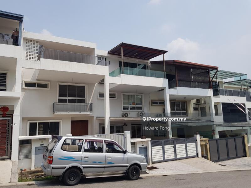 3-storey Terraced House for Sale in Kyk Heights,Cheras, balakong, Cheras by Howard Fong - iProperty.com.my