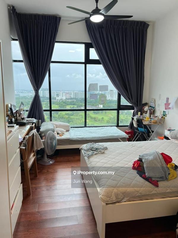 Kediaman Servis untuk Dijual di Molek Regency oleh Jun Wang - iProperty.com.my