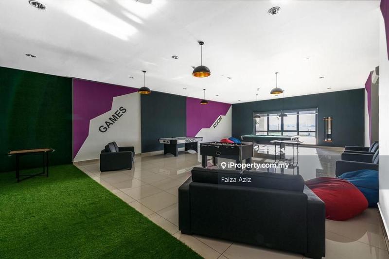 Service Residence for Sale in Conezion Residences by Faiza Aziz - iProperty.com.my