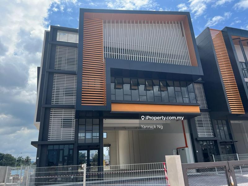 Kilang Teres untuk Dijual di Taman Meru Selatan, Klang oleh Yannick Ng - iProperty.com.my