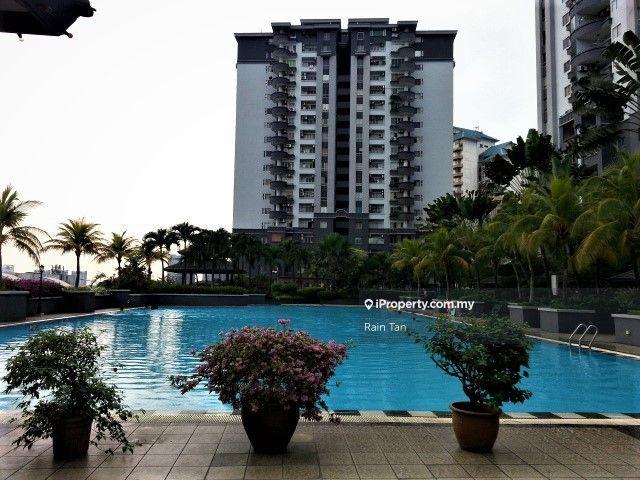 For Rent - Amadesa Resort Condominium