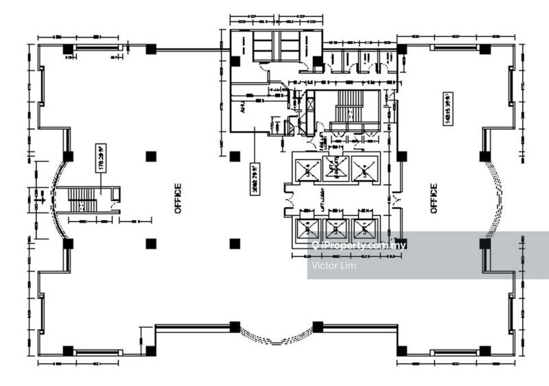 Pejabat untuk Disewa di Usj 1, Subang Jaya oleh Victor Lim - iProperty.com.my