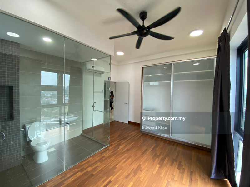 Residensi Servis untuk Dijual di Pacific Star oleh Edward Khor - iProperty.com.my