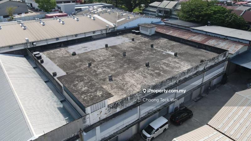 For Rent - Petaling Jaya Roof Top, Seksyen 51A, near Highway, Suitable for pickle ball