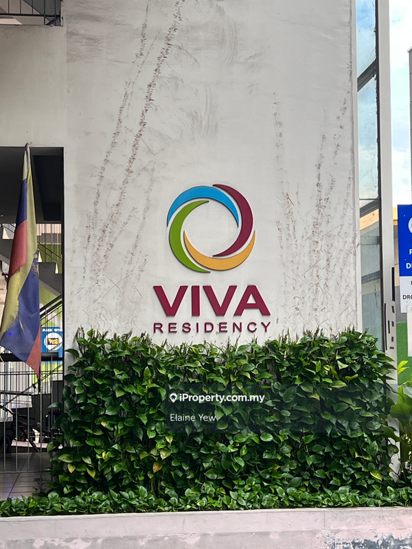 Condominium for Sale in Viva Residency by Elaine Yew - iProperty.com.my