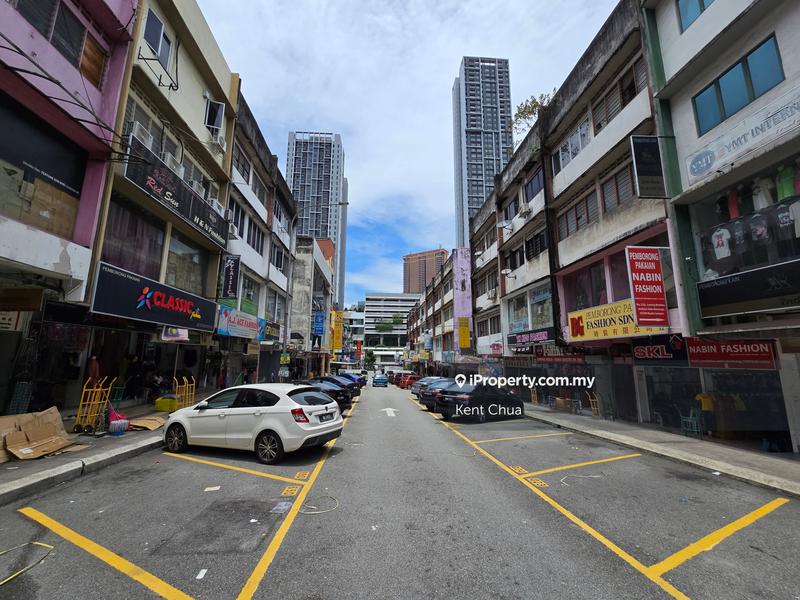 Kedai untuk Dijual di Pudu, KL City Centre oleh Kent Chua - iProperty.com.my