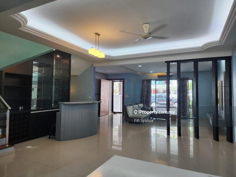 Rumah Teres 2.5-Tingkat untuk Dijual di Ampang Jaya, Ampang oleh Fifi Syafiza - iProperty.com.my