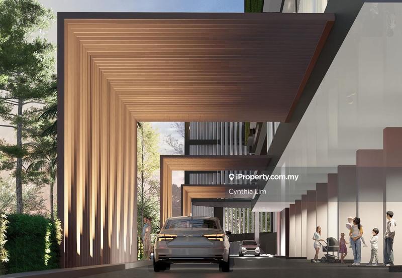 Kediaman Servis untuk Dijual di Parq Residence oleh Cynthia Lim - iProperty.com.my