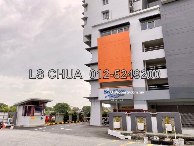 Condominium for Sale in Sea View Tower by LS Chua - iProperty.com.my