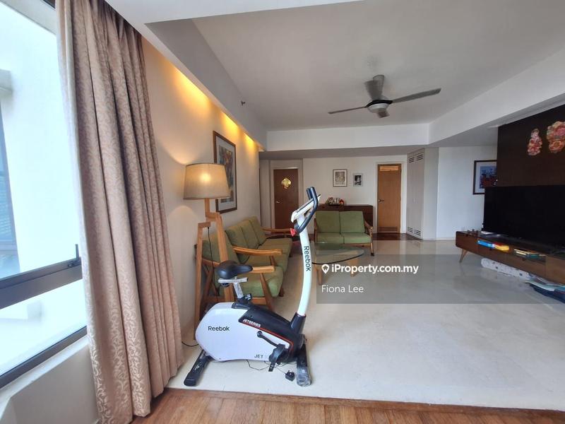 Residensi Servis untuk Dijual di i-Zen @ Kiara 2 oleh Fiona Lee - iProperty.com.my
