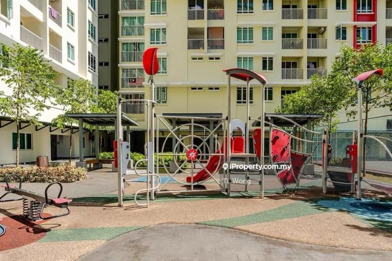 Kondominium untuk Dijual di Residensi Suasana @ Damai oleh TL Wong - iProperty.com.my