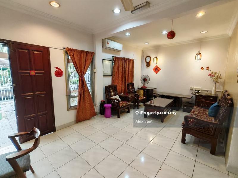 Rumah Teres 1-Tingkat untuk Dijual di Seksyen 8, Petaling Jaya oleh Alex Seet - iProperty.com.my