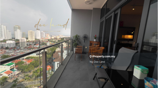 Condominium for Sale in Moulmein Rise by Deeland - iProperty.com.my