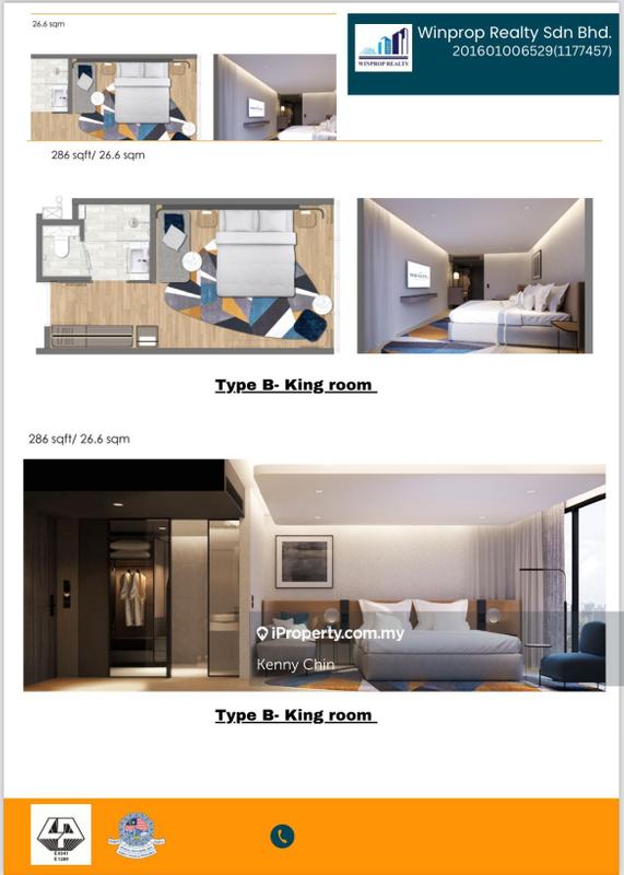 Hotel / Resort untuk Dijual di Johor Bahru, Johor oleh Kenny Chin - iProperty.com.my