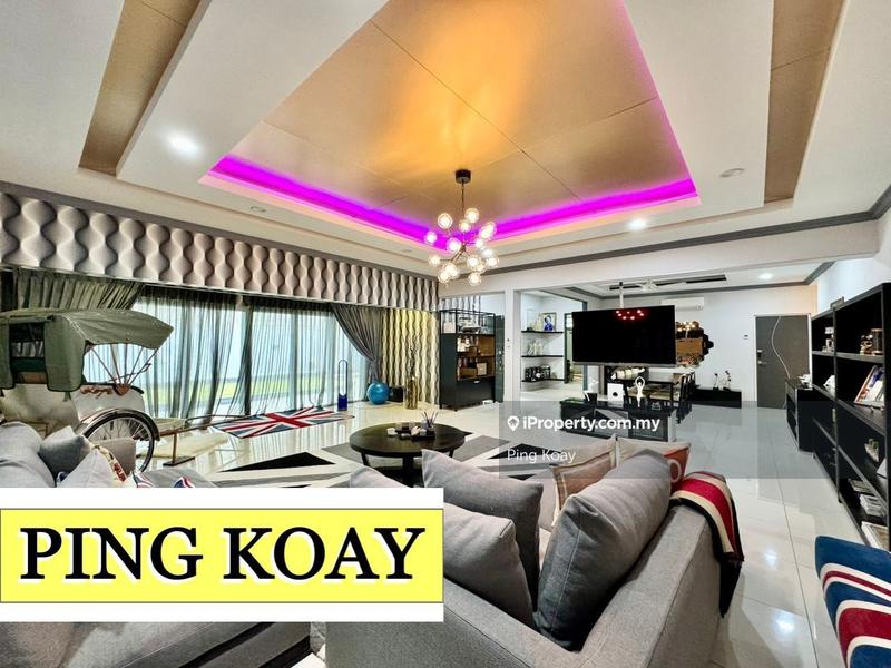 Bungalow House for Sale in Pearl Hill, Tanjung Bungah by Ping Koay - iProperty.com.my
