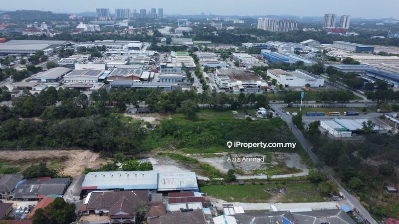 Tanah Komersial untuk Dijual di Bandar Baru Bangi, Selangor oleh Aziz Ahmad - iProperty.com.my