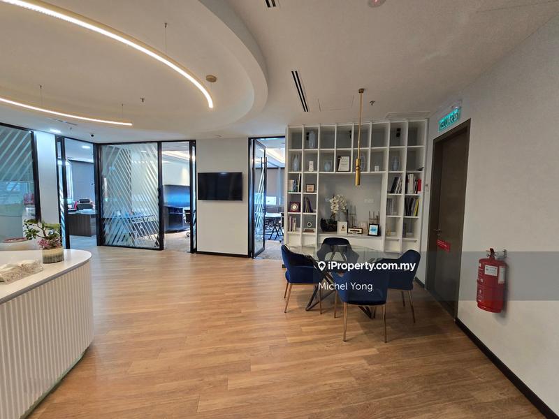 Pejabat untuk Dijual di KL Eco City, KL Eco City oleh Michel Yong - iProperty.com.my
