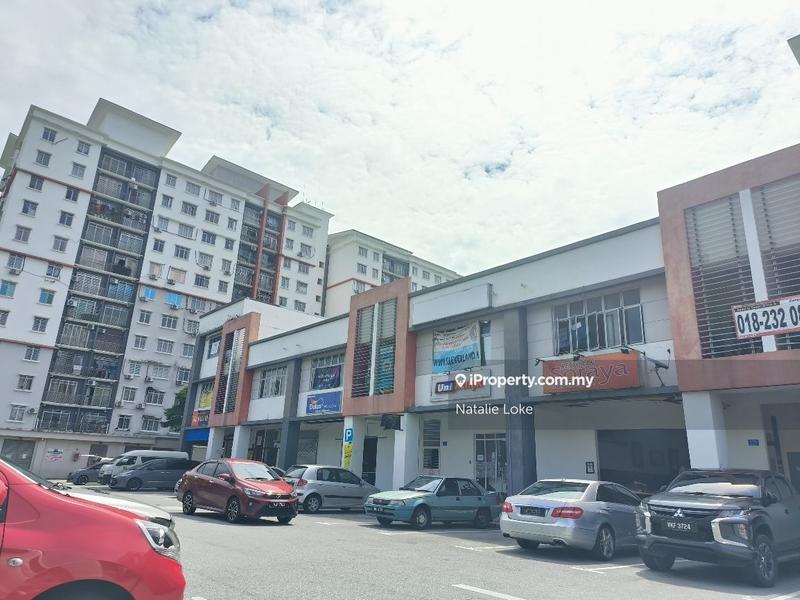 For Sale - 【ROI 5.57% 】2 Storey Shop-Office Presint 11, Near Cyberjaya, Bangi, Sepang, Cyberjaya