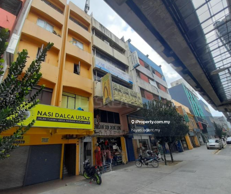 For Sale - Jalan Tuanku Abdul Rahman @ Jalan TAR KL