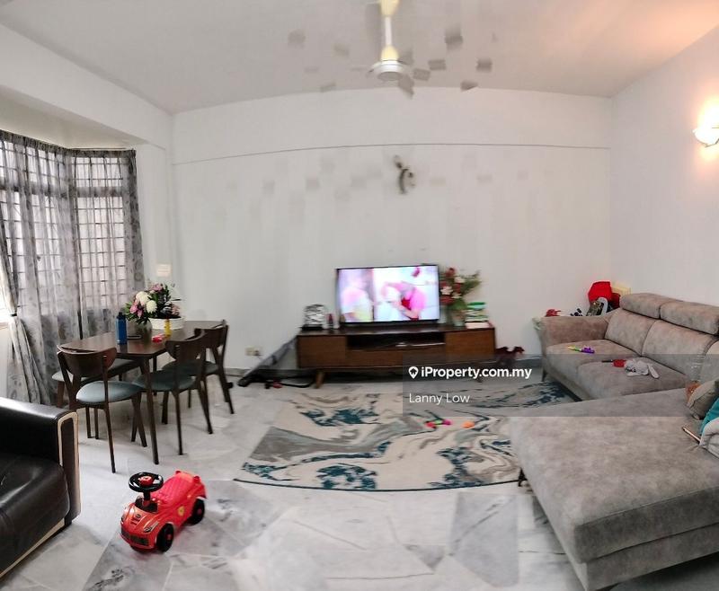 For Sale - Subang Perdana Goodyear Court 7