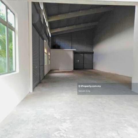 Semi-D Factory for Sale in Chemor, Ipoh by Steven Eng - iProperty.com.my