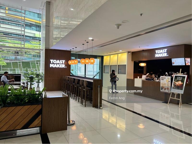 Office for Sale in KL Sentral, Kl Sentral by Fernn Ang - iProperty.com.my
