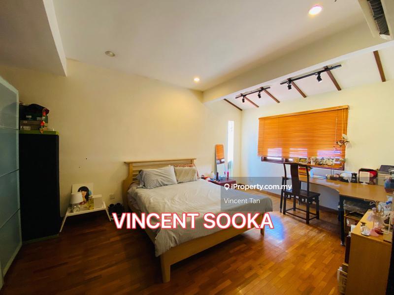 Rumah Berkembar untuk Dijual di Happy Garden, Kuchai Lama oleh Vincent Tan - iProperty.com.my