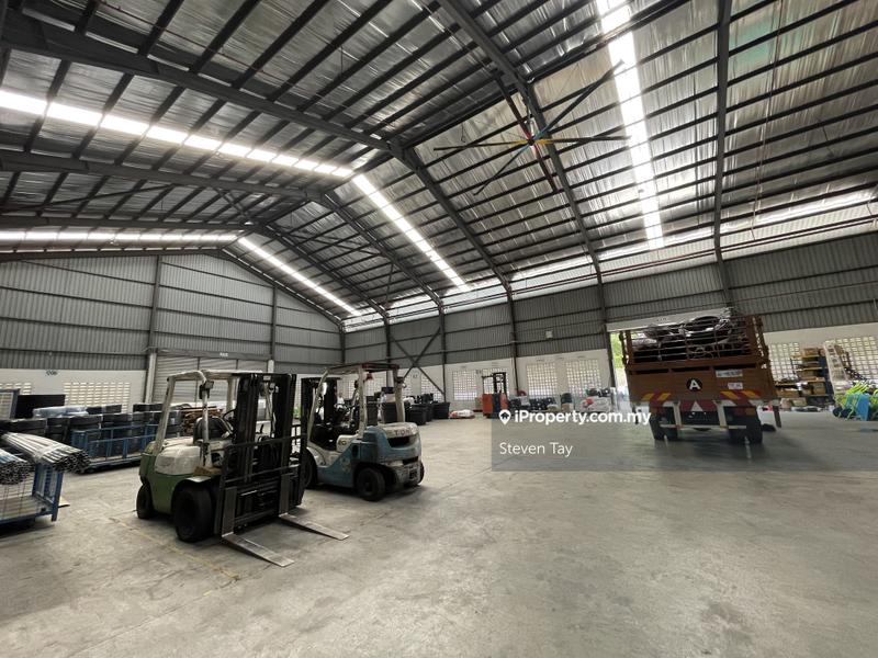 Kilang Terpisah untuk Dijual di Sungai Lalang, Semenyih oleh Steven Tay - iProperty.com.my