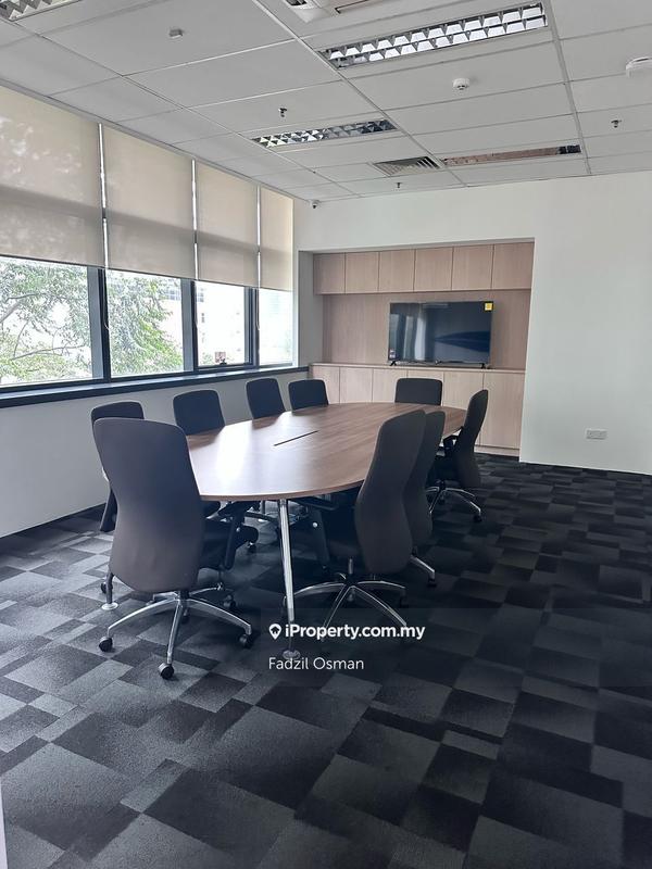 Pejabat untuk Disewa di Kampung Kerinchi (Bangsar South), Kuala Lumpur oleh Fadzil Osman - iProperty.com.my