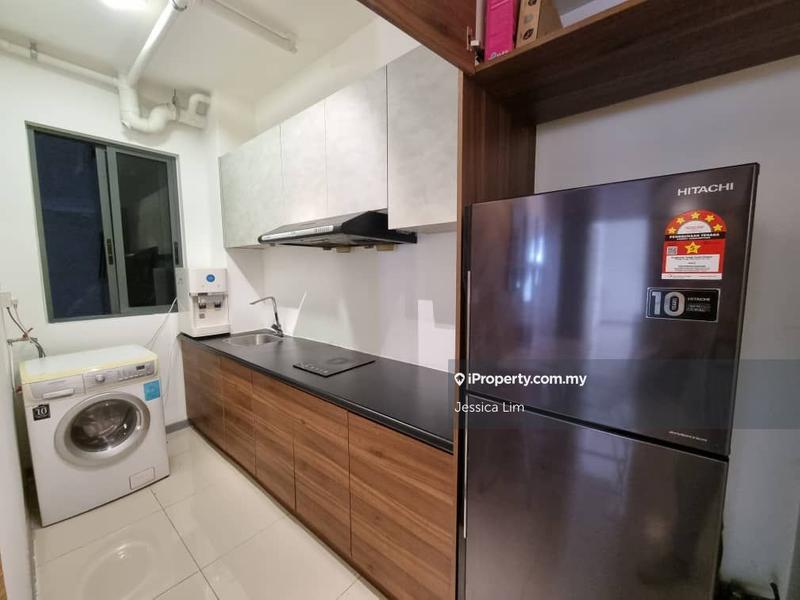 Residensi Servis untuk Dijual di United Point (Residensi Berpadu) oleh Jessica Lim - iProperty.com.my