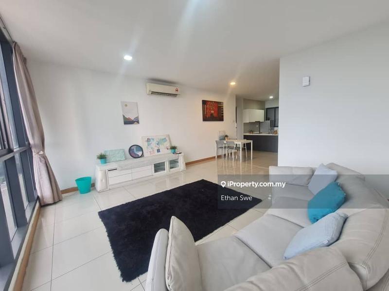 Service Residence for Sale in KL Gateway Residences by Ethan Swe - iProperty.com.my